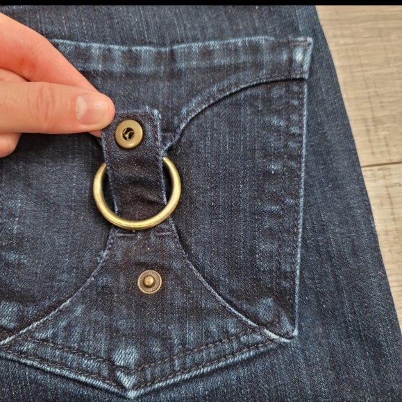NWOT 7 for all mankind jeans - Picture 5 of 7